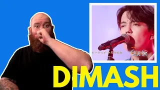 DIMASH | Dudarai (CCTV-1, CHINA) Reaction