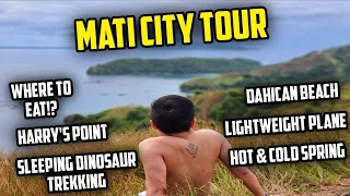 MATI CITY TOUR - WHERE TO GO AND WHERE TO EAT?