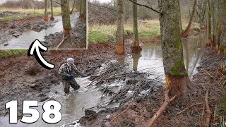 Happy Time With My Wife - Manual Beaver Dam Removal No.158
