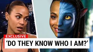 Zoe Saldana WON'T Return To Star Trek 4 Without Equal Pay..