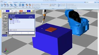 Realizar un cuadro básico en Motosim