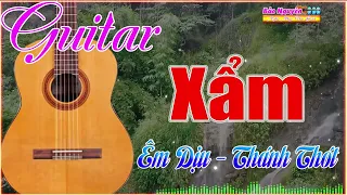 Đây Chính Là Bản Nhạc Xẩm Guitar Huyền Thoại Hay Nhất |  Nghe Thư Giãn Quên Hết Mệt Mỏi