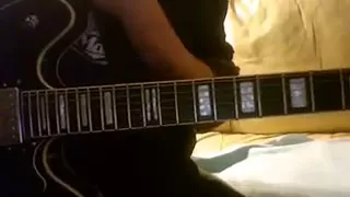 Neil Young's Guitar Techniques