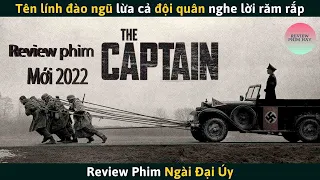 [Review Phim] Từ Tên Lính Đào Ngũ Bị Truy Sát Trở Thành Đại Úy cực hay 2022