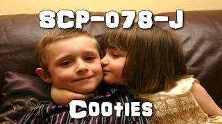 SCP-078-J Cooties | joke scp