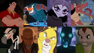 Defeats Of My Favorite Disney Villains Part 2