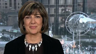 Talking Donald Trump with CNN's Christiane Amanpour (CBC's The Investigators with Diana Swain)