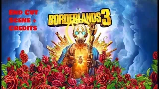 Borderlands 3 Ending Cut Scene + Credits (Spoiler Warning)