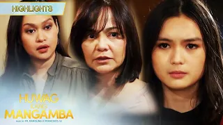 Joy's comeback shocks Agatha and Deborah | Huwag Kang Mangamba