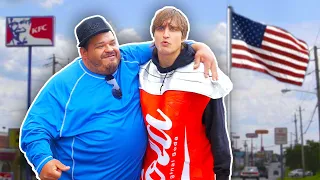 Exploring the FATTEST City in America!