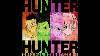 Hunter x Hunter 2011 OST 2 - 27. departure! -second version- (TV Size)  /［TVサイズ］(HQ)