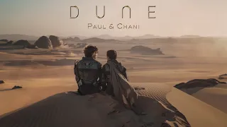 DUNE: Paul & Chani - The MOST Peaceful Ambient Music to Meditate, Relax & Focus | Love Theme 1hr