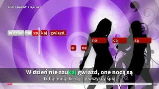Cleo - Łowcy Gwiazd ( demo karaoke )
