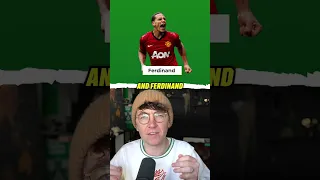 Sir Alex Ferguson's BEST EVER 11! 🤯