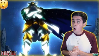 "THE SPIRIT KING" Fairy Tail Ep.32 Live Reaction!