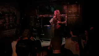 Sadistik Saints live