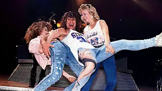 Bon Jovi | Legendary Concert at The Spectrum | Pro Shot Remaster | Philadelphia 1989