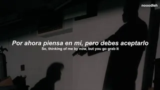 Deftones ; 7 Words // Español e inglés.