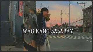 Pimptaco - Wag kang sasabay (ft. El Delubyo & Gun-G) (Official Music Video)