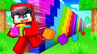 Cash Places 1,000,000 Blocks in Minecraft!