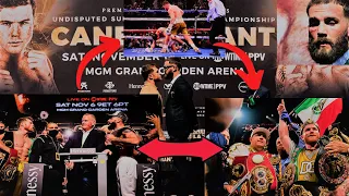 When Trash Talk Goes Wrong: Caleb Plant vs Canelo Alvarez