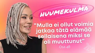 Millainen on naisen asema päihdemaailmassa? -Metta Sävikarin tarina | Huumekulma Osa 48