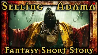 The Spider god Anansi always makes a profit 🎙️ "Selling Adama" 🎙️ African Short Story