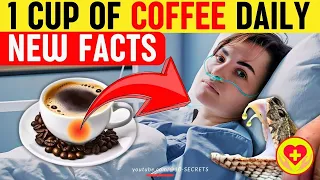 The Impact of One Cup of Coffee a Day on Your Health: Surprising Insights!