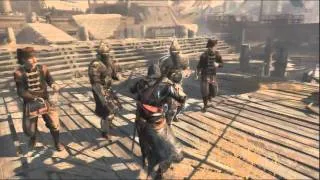 E3 Assassin's Creed Revelations Single Player Walkthrough SCAN