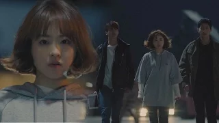 [도벤져스] 호두를 받아랏!! 박보영&박형식&지수의 활약 힘쎈여자 도봉순 15회