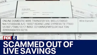 I-Team: Retired Duluth couple loses life savings to phone scammers