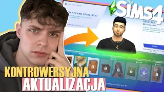 MASA NOWYCH OBIEKTÓW DO SIMS 4 W AKTUALIZACJI.. ale jest KONTROWERSYJNY HACZYK