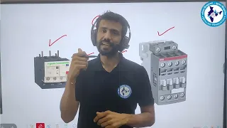 DOL Starter Connection के कनेक्शन किस तरह करते हैं