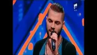 3 Doors Down – "Here without you". Interpretarea lui Alexandru Florea, la X Factor!