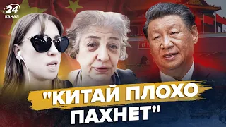 😮КИТАЙ починає окупацію РФ! Реакція РОСІЯН дивує. Депутат ПУТІНА погрожує ВІЙНОЮ Казахстану