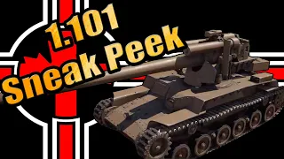 Update 1.101 Sneak Peek - English Stream - War Thunder