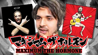 Maximum The Hormone: WORST TO BEST