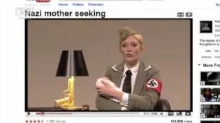 Live fra Bremen: Nazi mother seeking