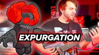 "Expurgation" - Friday Night Funkin Tricky Mod (Metal Guitar Remix)