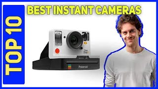 Best Instant Cameras in 2023 - Top 10 Best Instant Cameras