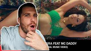 Eleni Foureira Ft. Mc Daddy - OH MAMI / REACTION