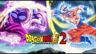 The Movie 2022 - "Goku ultra Instinto vs Moro" Full History - Dragon ball Super 2