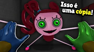 POPPY PLAYTIME CAPÍTULO 2 NO ROBLOX É ABSURDAMENTE BOM!