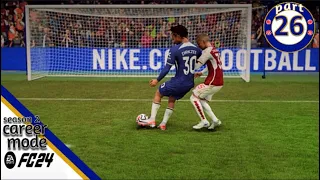 ΤΕΛΙΚΗ ΜΑΧΗ για ΤΕΤΡΑΔΑ! : EA FC 24 CHELSEA Career Mode (greek) #26