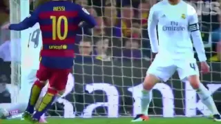 Barcelona vs Real Madrid 1 2 ■ All Goals & Extended Highlights 4 2016   YouTube