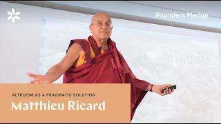 The Brain Changing (and World Changing) Power of Altruism | Matthieu Ricard