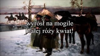 Białe róże - White Roses - Polish Patriotic Song