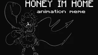 honey im home (murder drones animation meme)