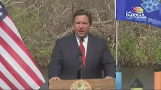 Florida Gov. Ron DeSantis talks concerns among GOP