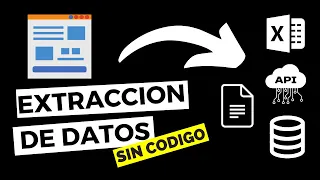 🚀 Cómo EXTRAER DATOS📄 de una PAGINA WEB [INTERNET] a EXCEL o ARCHIVO SIN CODIGO [IMPORTAR EXPORTAR]👏